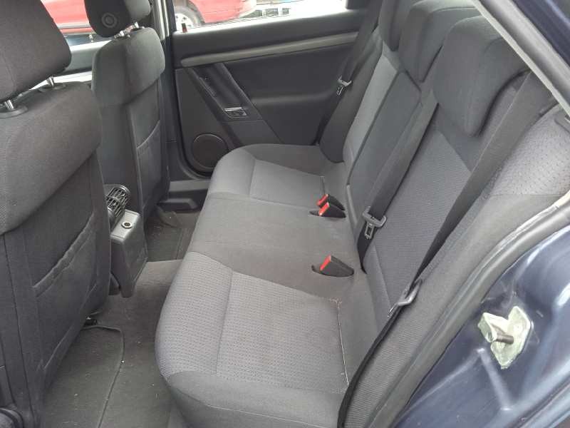 opel vectra c berlina del año 2007