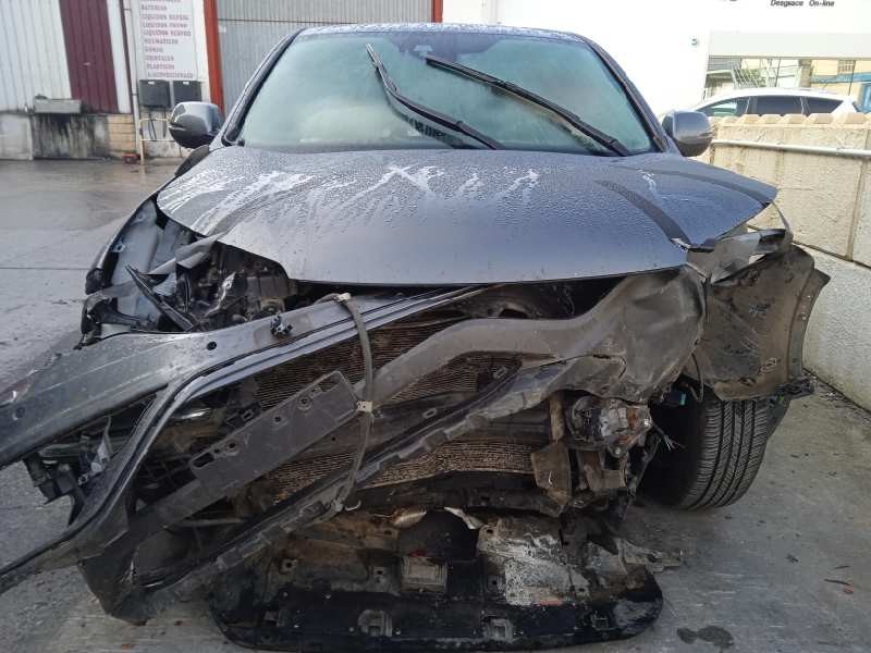 honda cr-v del año 2015