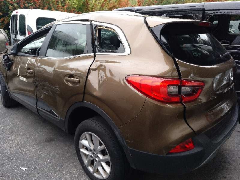 renault kadjar del año 2015