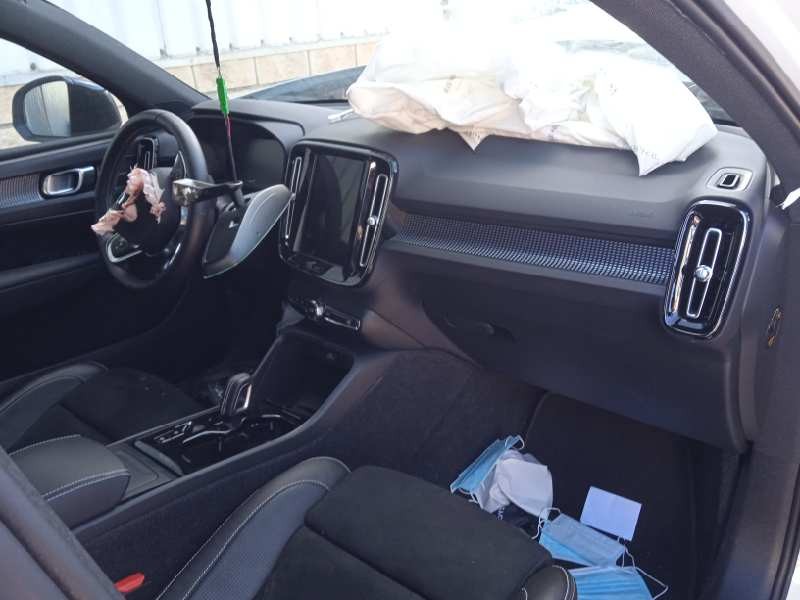 volvo xc 40 del año 2020