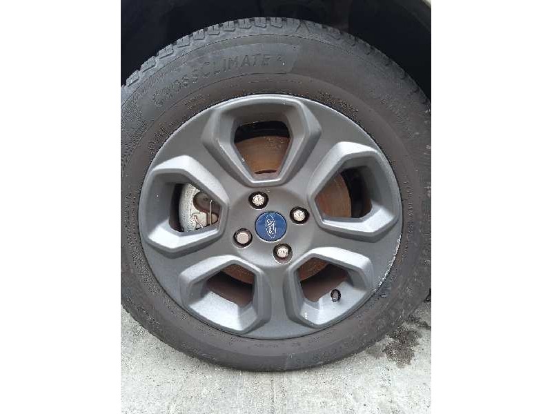 ford ecosport (cr6) del año 2018