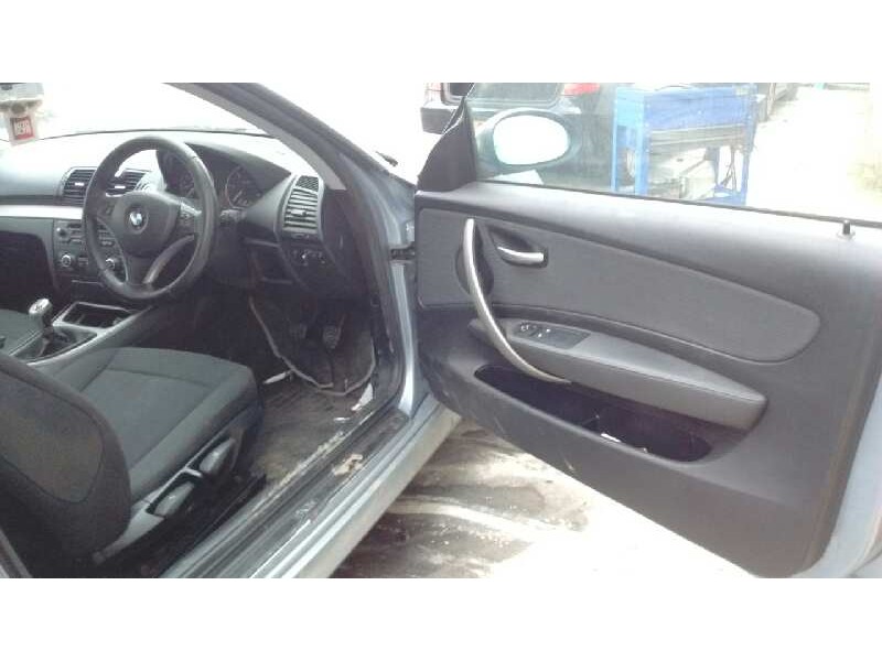 bmw serie 1 berlina (e81/e87) del año 2009