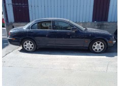 jaguar s-type del año 2000