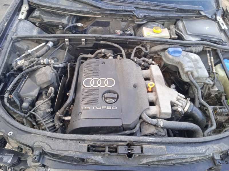 audi a4 avant (8e) del año 2002