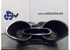 Recambio de cuadro instrumentos para renault clio iv dynamique referencia OEM IAM 248107361R  