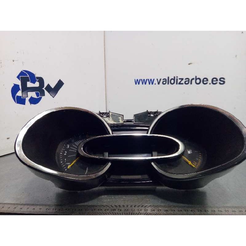 Recambio de cuadro instrumentos para renault clio iv dynamique referencia OEM IAM 248107361R  