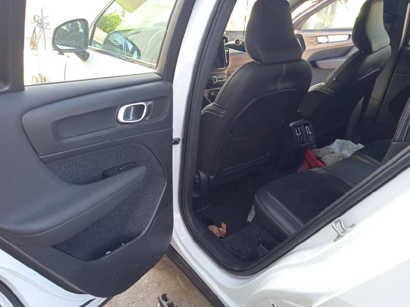 volvo xc 40 del año 2020