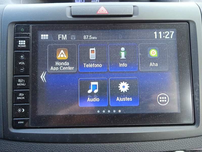 honda cr-v del año 2015