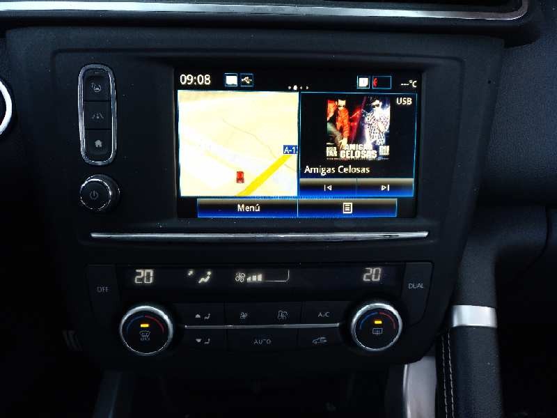 renault kadjar del año 2018