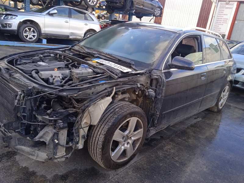 audi a4 avant (8e) del año 2002