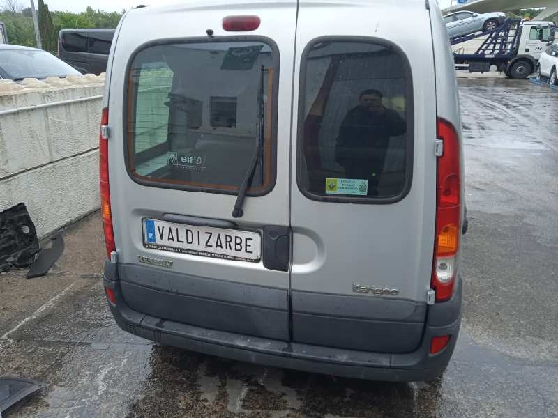 renault kangoo (f/kc0) del año 2004