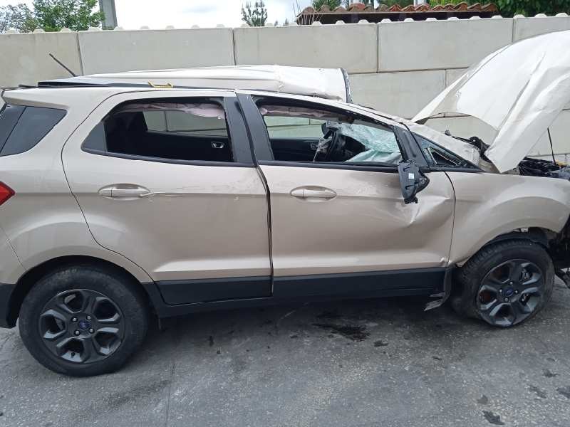 ford ecosport (cr6) del año 2018