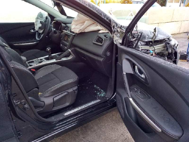 renault kadjar del año 2018