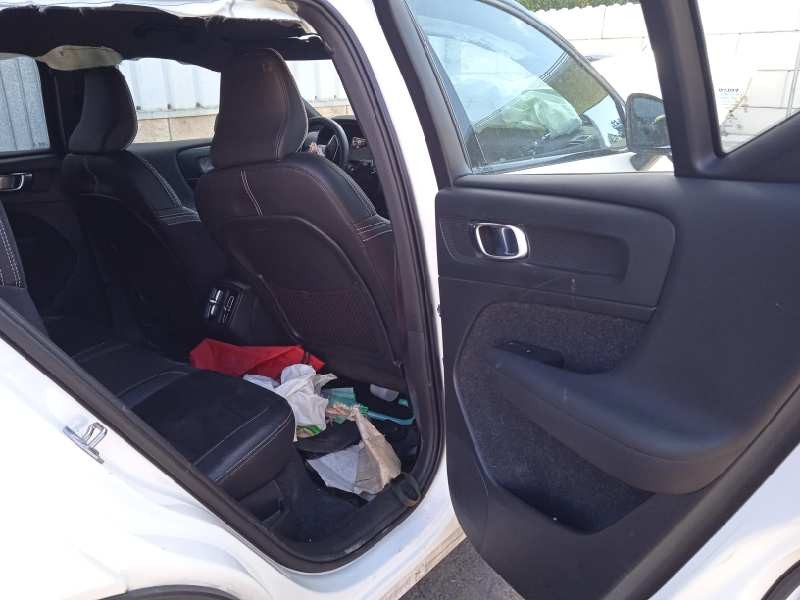 volvo xc 40 del año 2020