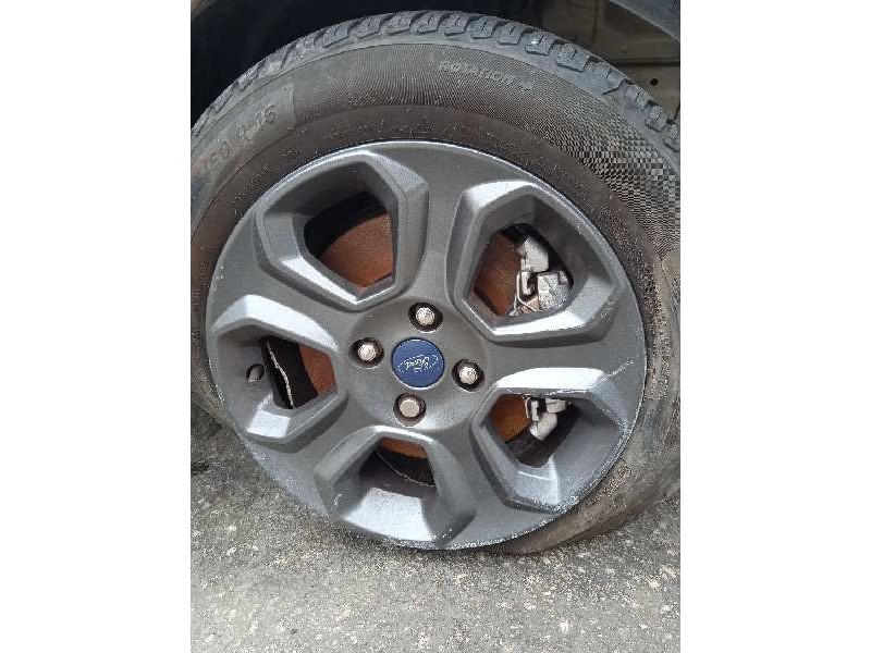 ford ecosport (cr6) del año 2018