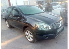 nissan qashqai (j10) del año 2008