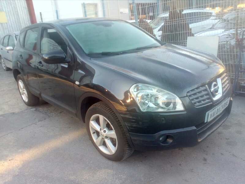 nissan qashqai (j10) del año 2008