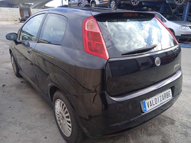 fiat punto (evo) (199) del año 2008