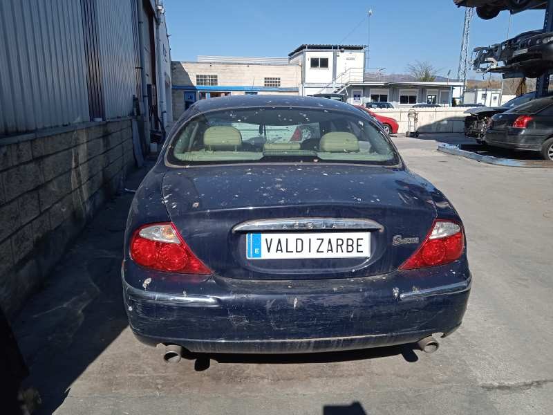 jaguar s-type del año 2000