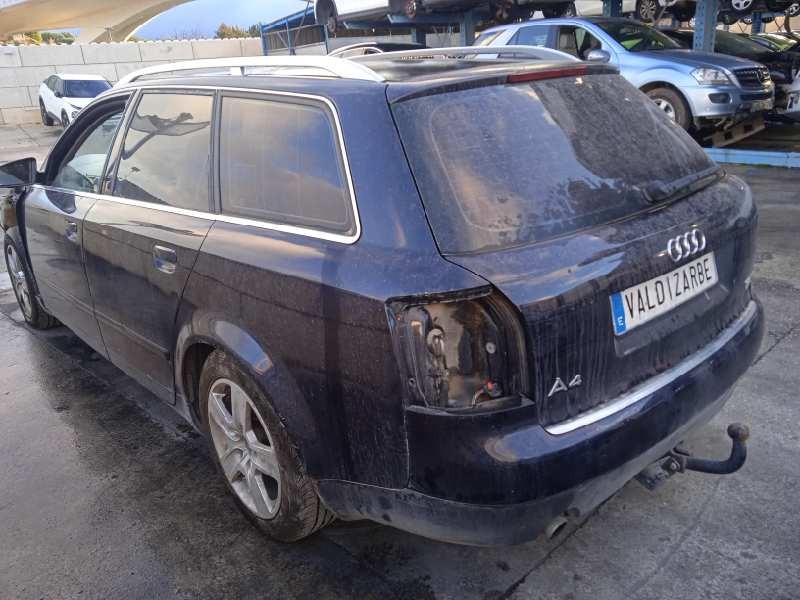 audi a4 avant (8e) del año 2002