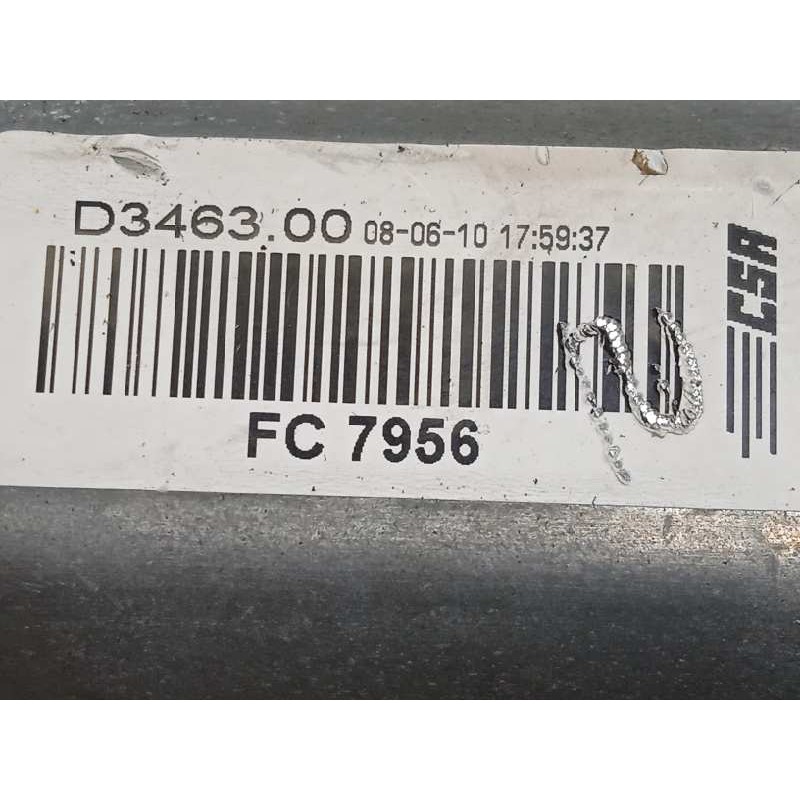 Recambio de elevalunas trasero derecho para jaguar xf 3.0 v6 diesel cat referencia OEM IAM 8X23F27000AF  C2Z17629