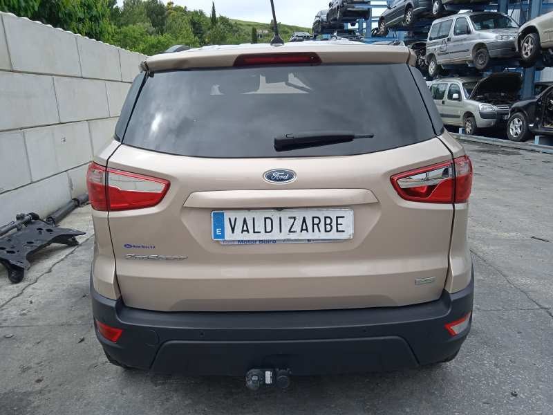ford ecosport (cr6) del año 2018