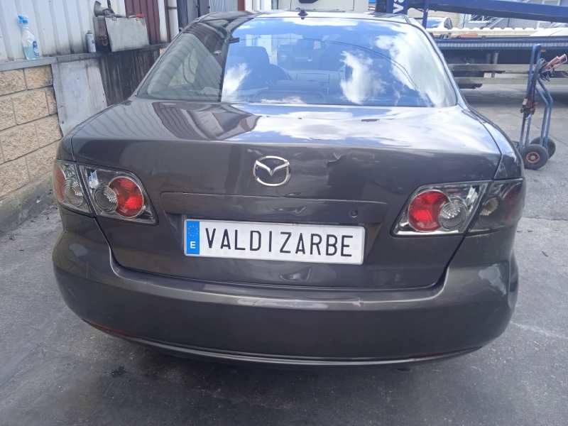 mazda 6 berlina (gg) del año 2006