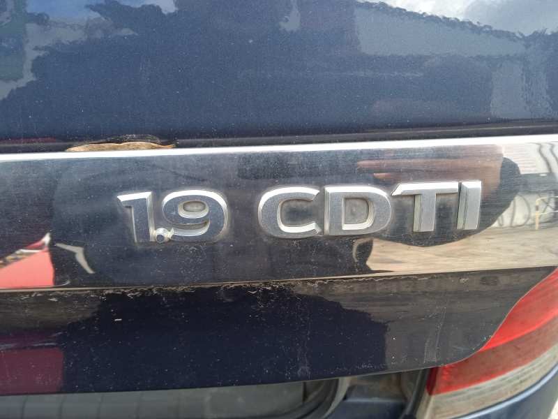 opel vectra c berlina del año 2007