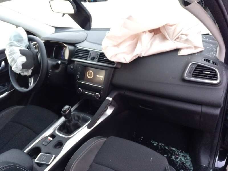 renault kadjar del año 2018