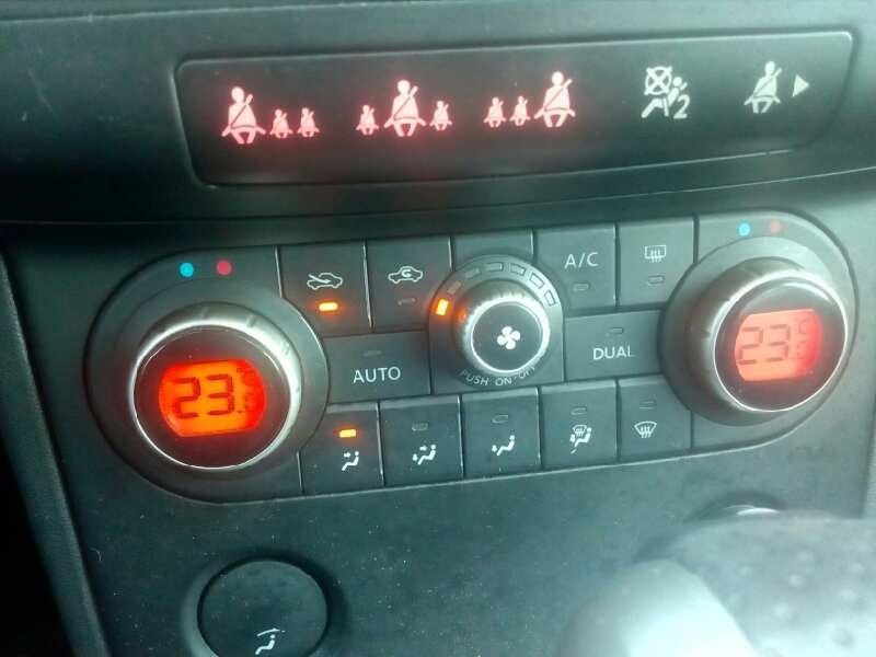 nissan qashqai (j10) del año 2008