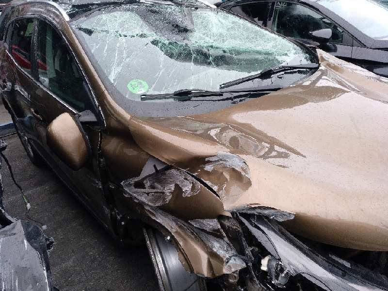 renault kadjar del año 2015