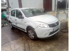 dacia sandero del año 2012