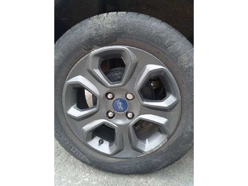 ford ecosport (cr6) del año 2018