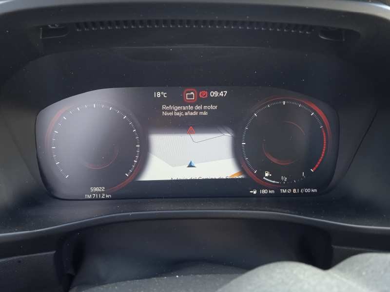 volvo xc 40 del año 2020