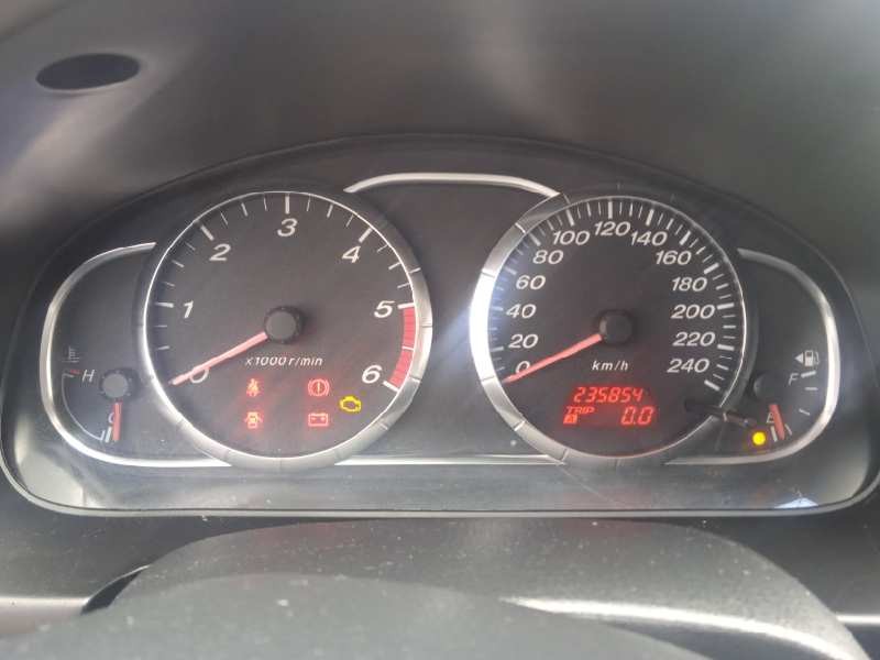 mazda 6 berlina (gg) del año 2006