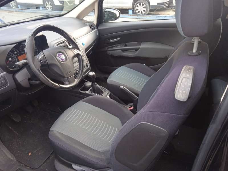 fiat punto (evo) (199) del año 2008