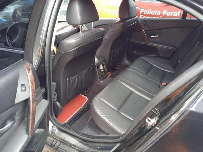 bmw serie 5 berlina (e60) del año 2010