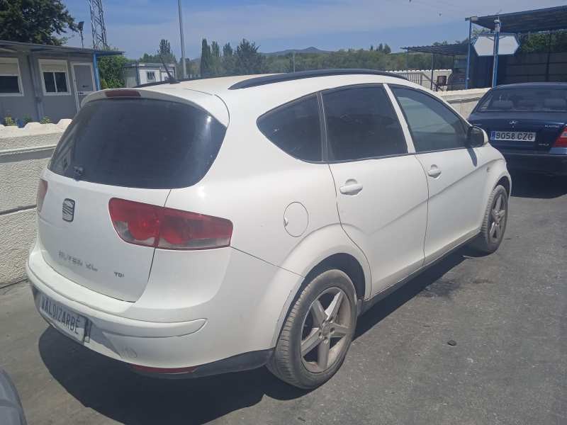 seat altea xl (5p5) del año 2010