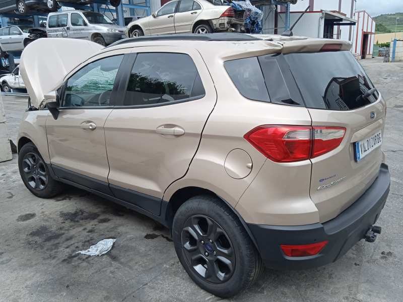 ford ecosport (cr6) del año 2018