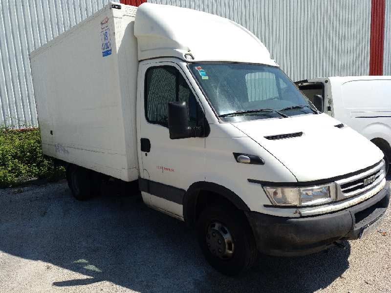 iveco daily caja cerrada (2006 =>) del año 2005