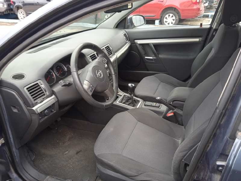 opel vectra c berlina del año 2007