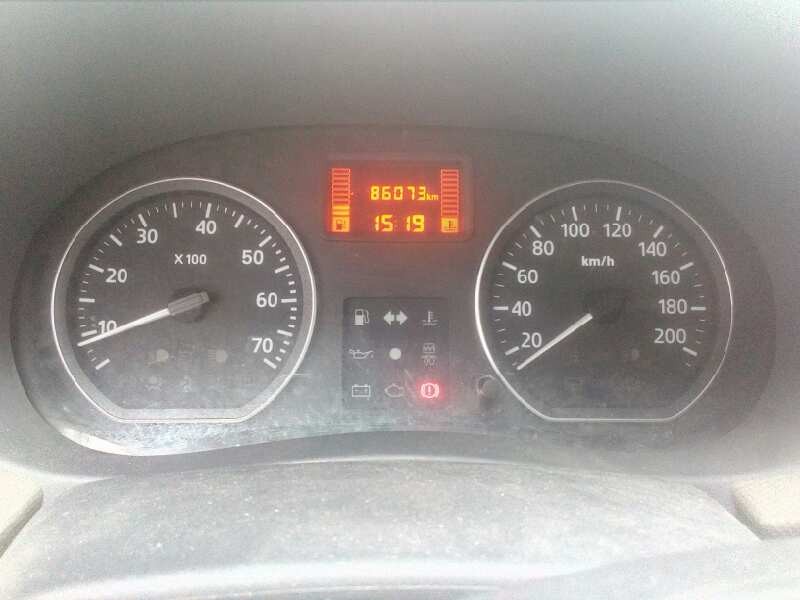 dacia sandero del año 2012