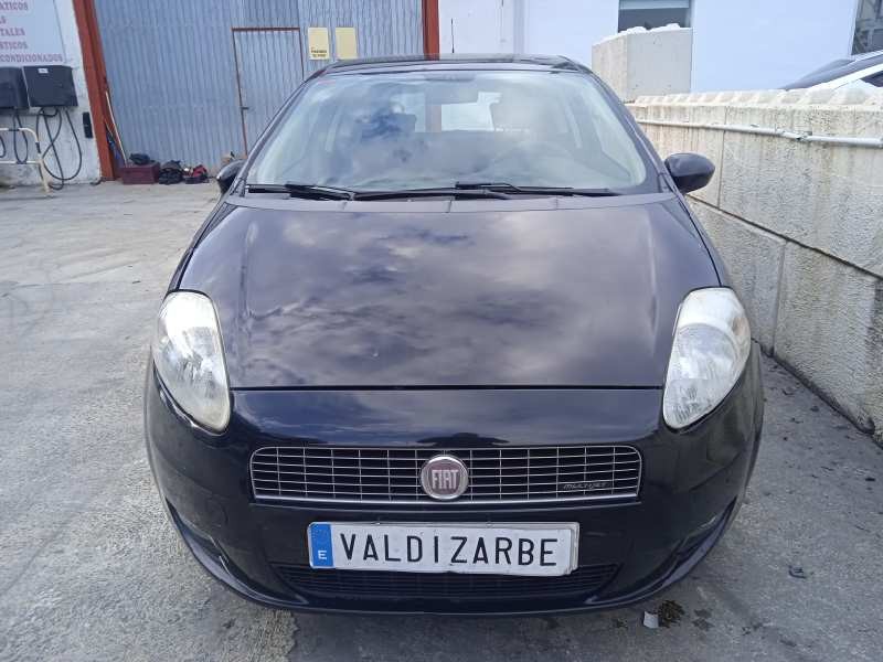 fiat punto (evo) (199) del año 2008