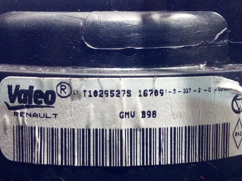 Recambio de motor calefaccion para renault clio iv dynamique referencia OEM IAM 272101170R  