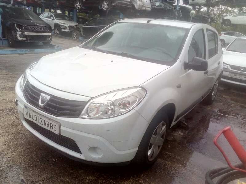 dacia sandero del año 2012