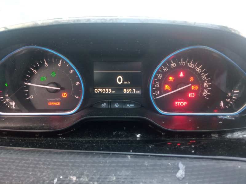 peugeot 2008 (--.2013) del año 2016