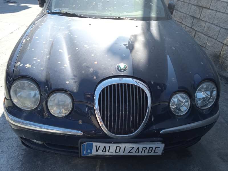 jaguar s-type del año 2000