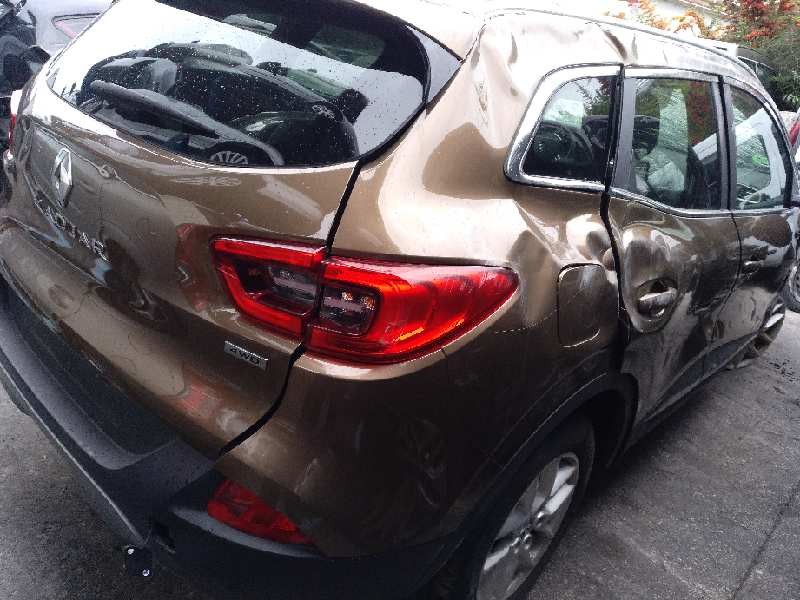 renault kadjar del año 2015