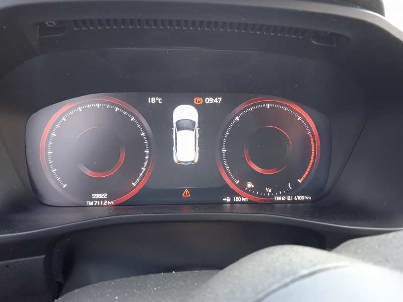 volvo xc 40 del año 2020