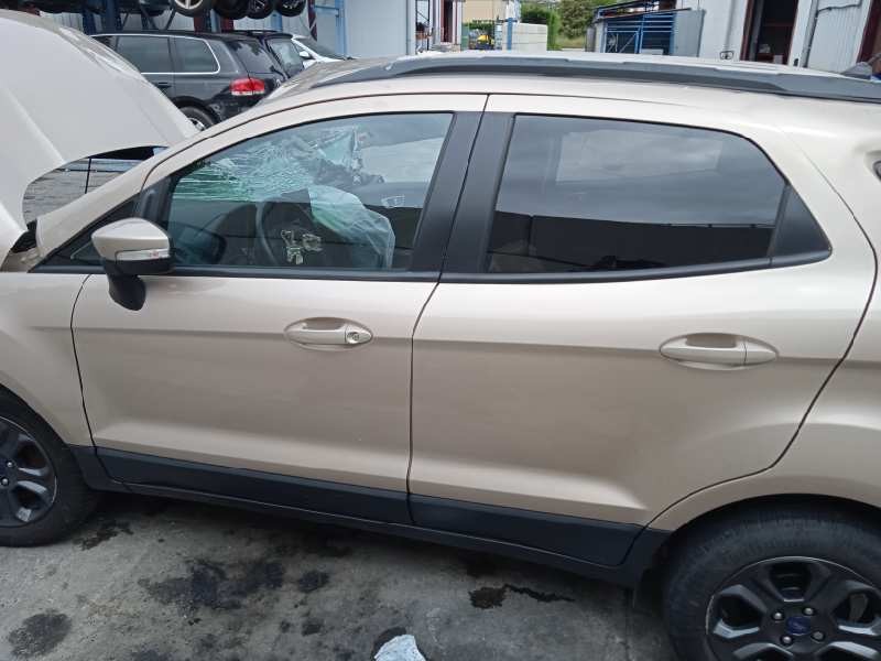 ford ecosport (cr6) del año 2018